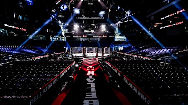 Bellator 301